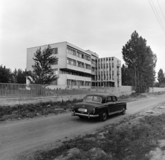 Magyarország, Nyíregyháza, 1968, Bojár Sándor, Fortepan #177950