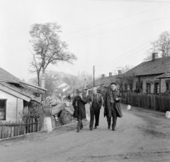 Magyarország, Tatabánya, 1964, Bojár Sándor, Fortepan #178147