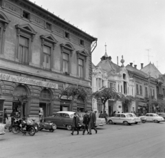 Magyarország, Szekszárd, Garay tér., 1964, Bojár Sándor, Fortepan #178186