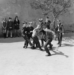 Magyarország, Kaposvár, 1960, Bojár Sándor, Fortepan #178531