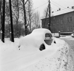 1969, Bojár Sándor, Fortepan #178553