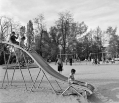 Bulgária, Szófia, Borisz park (Knjaz Boriszova gradina)., 1965, Bojár Sándor, Fortepan #178561