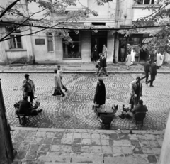 Bulgária, Plovdiv, 1965, Bojár Sándor, Fortepan #178626