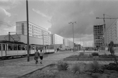 Germany, Magdeburg, Breiter Weg (Karl-Marx-Strasse)., 1969, Bojár Sándor, GDR, Fortepan #179371