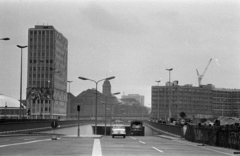 Germany, Berlin, Kelet-Berlin, Otto-Braun-Strasse (Hans-Beimler-Strasse), aluljáró az Alexanderplatznál., 1969, Bojár Sándor, GDR, Fortepan #179378