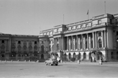 Románia, Bukarest, Calea Victoriei, Román Nemzeti Művészeti Múzeum (Muzeul National de Arta al Romaniei), egykori királyi palota., 1965, Bojár Sándor, múzeum, Fortepan #179428