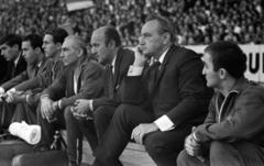 Magyarország, Népstadion, Budapest XIV., Magyarország - Szovjetunió EB mérkőzés 1968. május 4., 1968, Bojár Sándor, Budapest, Fortepan #179896