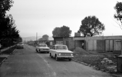 Hungary, Bátonyterenye, Nagybátony (ekkor önálló), Kossuth Lajos út., 1966, Bojár Sándor, Fortepan #180006