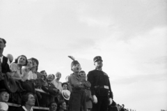 Magyarország, Mátyásföldi repülőtér, Budapest XVI., a felvétel a Magyar Légügyi Hivatal által rendezett repülőnapon, 1936. június 14-én készült., 1936, Bojár Sándor, Budapest, Fortepan #180551