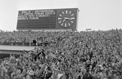 Magyarország, Népstadion, Budapest XIV., Magyarország - Anglia (7:1) válogatott labdarúgó-mérkőzés 1954. május 23-án., 1954, Magyar Rendőr, sport, labdarúgás, Budapest, néző, Fortepan #18068