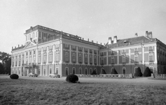 Magyarország, Fertőd, Esterházy kastély., 1959, Kotnyek Antal, kastély, palota, rokokó stílus, Melchior Hefele-terv, Johann Ferdinand Mödlhammer-terv, Fortepan #18190