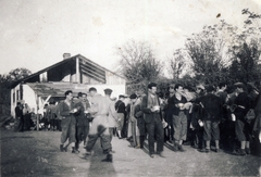 1942, Fortepan/Album029, munkaszolgálatos, Fortepan #183210