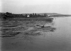 Magyarország,Balaton, Csopak, »Nádas terület« Leltári jelzet: MMKM TEMGY 2019.1.1. 1260, 1930, Magyar Műszaki és Közlekedési Múzeum / BAHART Archívum, Fortepan #183534