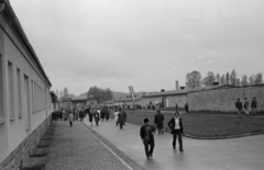 Ausztria, Mauthausen, az egykori koncentrációs tábor., 1979, Breuer Pál, Fortepan #183674