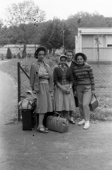 Magyarország,Balaton, Tihany, Motel., 1965, Breuer Pál, Fortepan #183717