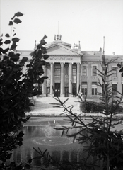 Magyarország, Szeged, Móra Ferenc Múzeum., 1941, Ferencz Zoltán Zénó, Fortepan #184057