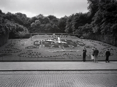 Belgium, Oostende, Virágóra., 1938, Ferencz Zoltán Zénó, Fortepan #184069