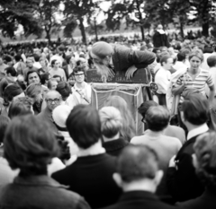 Egyesült Királyság, London, Hyde Park, Speakers' Corner (Szónokok Sarka)., 1972, Fortepan/Album036, Fortepan #184356