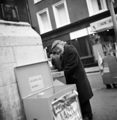 Egyesült Királyság, London, 1972, Fortepan/Album036, Fortepan #184363