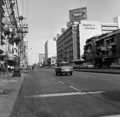 Thaiföld, Bangkok, 1977, Fortepan/Album036, Fortepan #184421