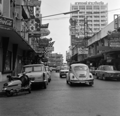 Thaiföld, Bangkok, 1977, Fortepan/Album036, Fortepan #184424