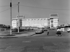 Thaiföld, Bangkok, 1977, Fortepan/Album036, Fortepan #184450