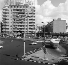 Egyiptom, Kairó, Tahrir tér., 1974, Fortepan/Album036, Fortepan #184468