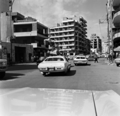 Libanon, 1974, Fortepan/Album036, Fortepan #184473