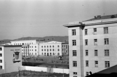 Mongólia, Ulánbátor, 1967, Inkei Péter, Fortepan #184770