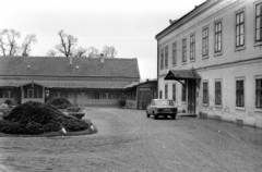 1978, Kende János, number plate, Fortepan #184932