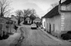 1978, Kende János, number plate, Fortepan #184940