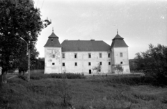 Magyarország, Egervár, Nádasdy-Széchényi-várkastély., 1978, Kende János, Fortepan #184992