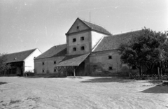 Hungary, Kincsédpuszta., 1978, Kende János, farm, Fortepan #184995