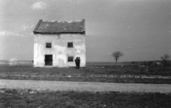 Hungary, Öskü, Bántapuszta külterület., 1972, Kende János, solitude, Fortepan #185155