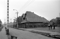 Magyarország, Ózd, Velence telep., 1975, Kende János, Fortepan #185252