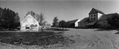 Hungary, Kincsédpuszta., 1978, Kende János, farm, Fortepan #185438