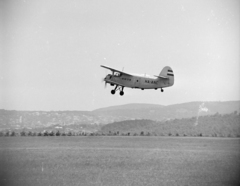 Magyarország, Budakeszi, Farkashegyi repülőtér, AN-2 repülőgép., 1967, MHSZ, Fortepan #185951