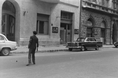 Hungary, Budapest VIII., a Somogyi Béla utca 20. és 22. számú ház., 1965, Fortepan/Album037, Budapest, Fortepan #186710