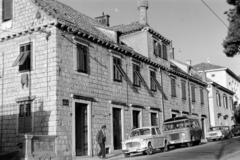 Croatia, Dubrovnik, Brsalje ulica (Put Marsala Tita)., 1965, Fortepan/Album037, Fortepan #186725