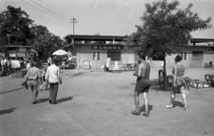 A kép forrását kérjük így adja meg: Fortepan / Budapest Főváros Levéltára. Levéltári jelzet: HU.BFL.XV.19.c.10, 1965, Budapest Főváros Levéltára / BRFK helyszínelési fényképei, BRFK Hivatala Bűnügyi Technikai Osztály, húsbolt, Fortepan #187130