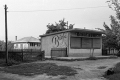 Magyarország, Budapest III., Királyok (Vörös Hadsereg) útja 98., Pelikán büfé. A kép forrását kérjük így adja meg: Fortepan / Budapest Főváros Levéltára. Levéltári jelzet: HU.BFL.XV.19.c.10, 1965, Budapest Főváros Levéltára / BRFK helyszínelési fényképei, BRFK Hivatala Bűnügyi Technikai Osztály, Budapest, Fortepan #187293