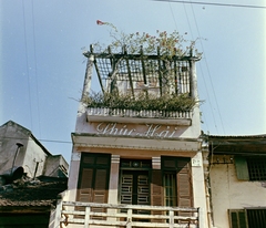 Vietnám, Hanoi, 1962, Fortepan/Album018, színes, Fortepan #187380