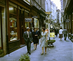 Belgium, Liège, En Neuvice., 1963, Fortepan/Album018, Fortepan #187448