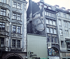 Németország, München, Neuhauser strasse., 1968, Fortepan/Album018, Fortepan #187473