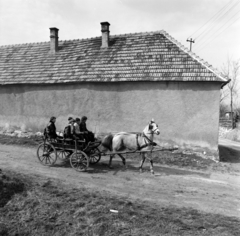 Magyarország, Kocs, 1983, Szalay Béla, Fortepan #187821