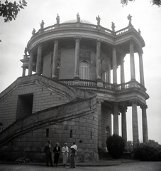 Németország, Potsdam, a Klausbergi Belvedere (Belvedere auf dem Klausberg)., 1936, Lőrincze Judit, Fortepan #188629