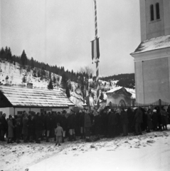 1940, Magyar Földrajzi Múzeum / Lang Sándor, Fortepan #188891