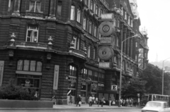 Magyarország, Budapest V., Ferenciek tere (Felszabadulás tér)., 1983, Orosz István, Budapest, Fortepan #189074