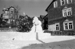 Németország, Lauscha, 1961, Palkó Zsolt, Fortepan #189114