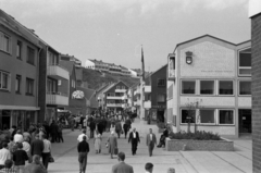 Németország, Helgoland sziget, Lung Wai., 1961, Ungvári György, NSZK, Fortepan #189187